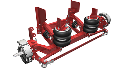 Auxiliary Axles