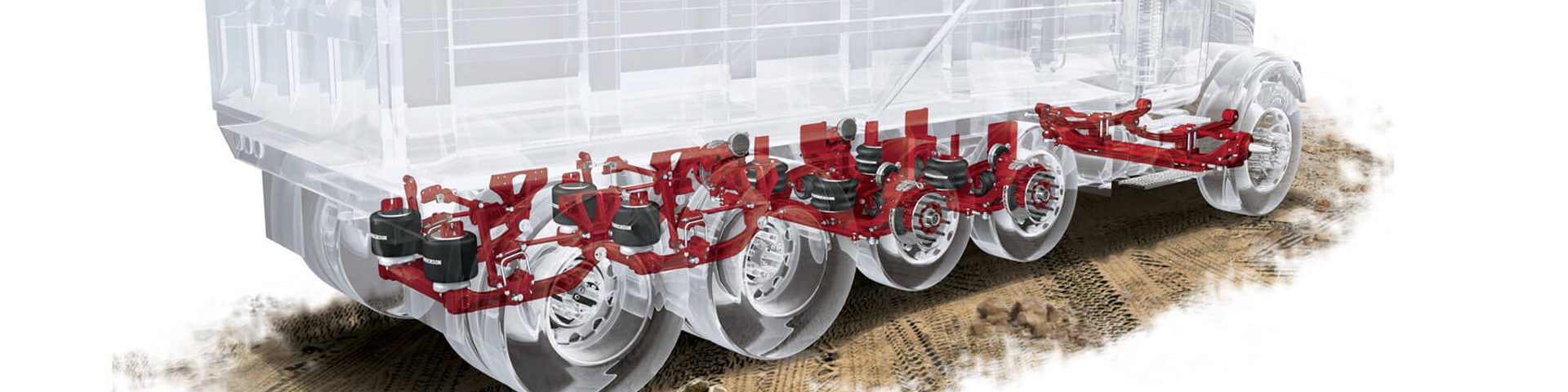 Auxiliary Axles